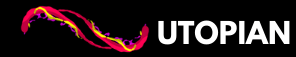 Logo lung Arhitectura UTOPIAN