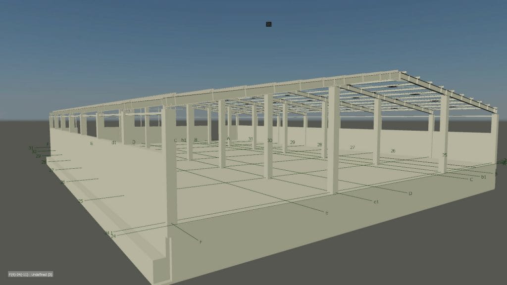 Vedere izometrică 2 cu proiect constructie industriala pentru industriala alimentara -Biroul UTOPIAN de arhitectura.png