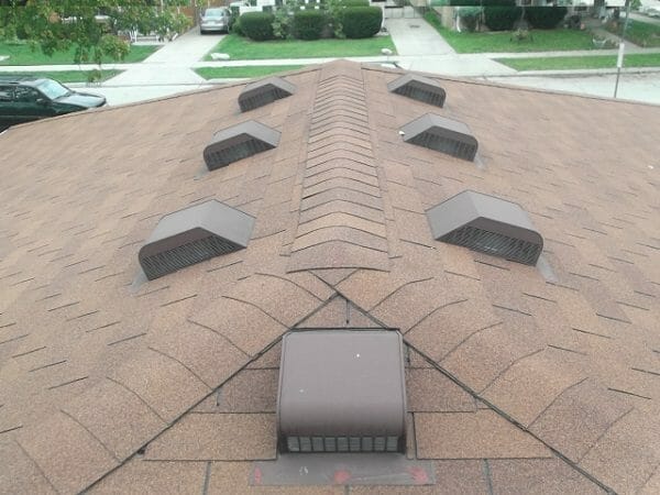 Tipuri de aerisire pentru acoperiș
